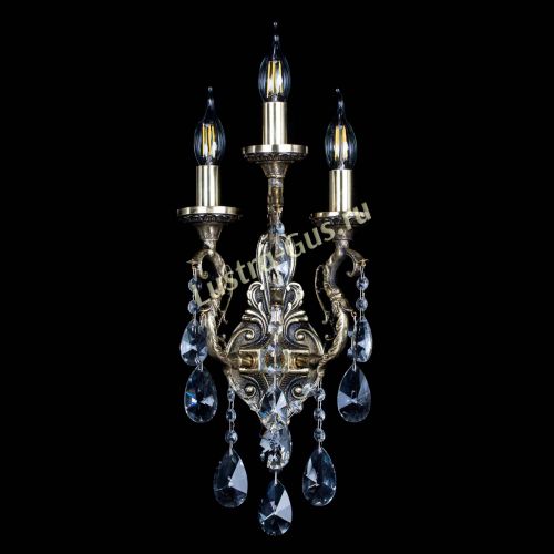 Бра Артемида №3 Лучик в Химках Гусь Хрустальный