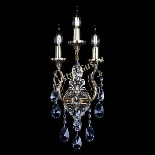 Бра Артемида №3 Лучик в Химках Гусь Хрустальный