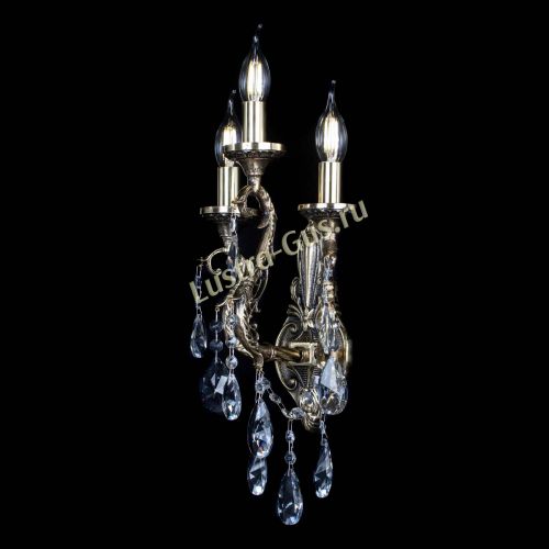 Бра Артемида №3 Лучик в Химках Гусь Хрустальный