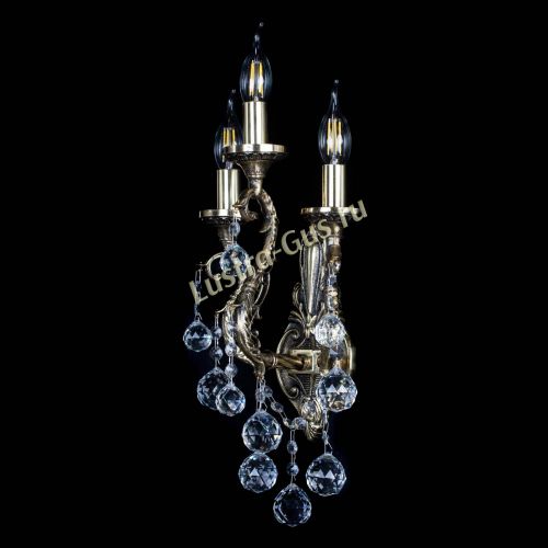 Бра Артемида №3 Шар в Химках Гусь Хрустальный