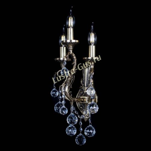 Бра Артемида №3 Шар в Химках Гусь Хрустальный