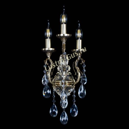 Бра Артемида №3 Журавлик в Химках Гусь Хрустальный