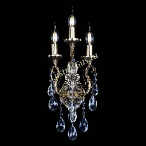 Бра Артемида №3 Журавлик в Химках Гусь Хрустальный