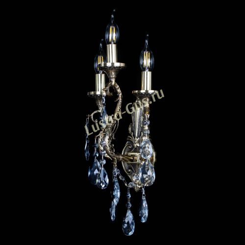 Бра Артемида №3 Журавлик в Химках Гусь Хрустальный