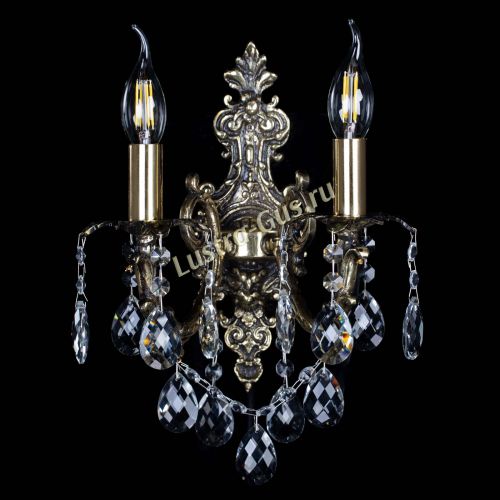 Бра Атланта №2 баден в Химках Гусь Хрустальный