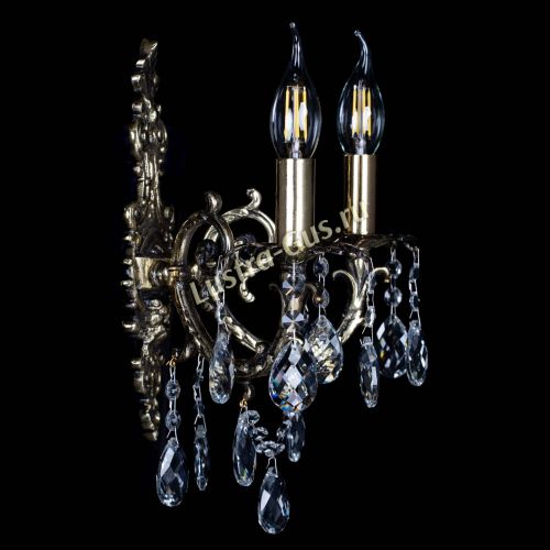 Бра Атланта №2 баден в Химках Гусь Хрустальный