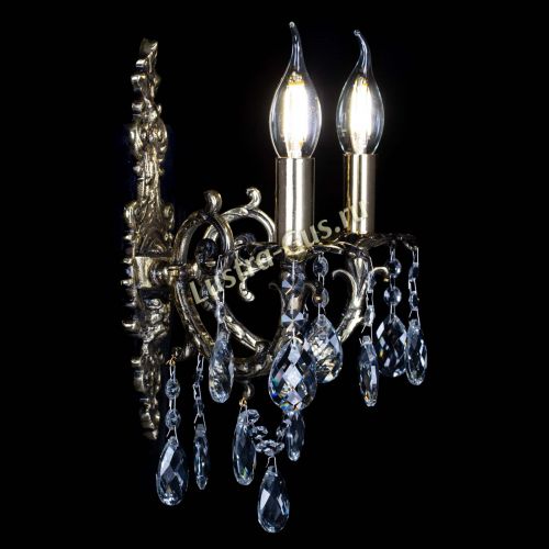 Бра Атланта №2 баден в Химках Гусь Хрустальный