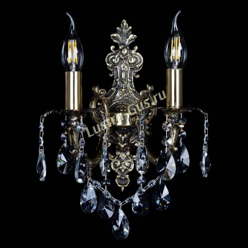 Бра Атланта №2 лучик в Химках Гусь Хрустальный