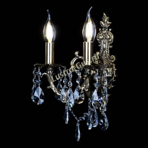 Бра Атланта №2 лучик в Химках Гусь Хрустальный