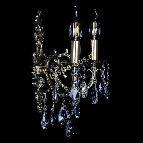 Бра Атланта №2 лучик в Химках Гусь Хрустальный