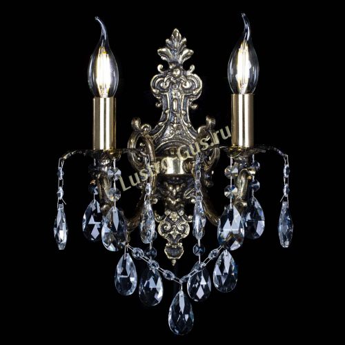 Бра Атланта №2 журавлик в Химках Гусь Хрустальный