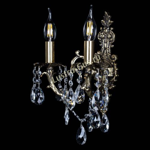 Бра Атланта №2 журавлик в Химках Гусь Хрустальный