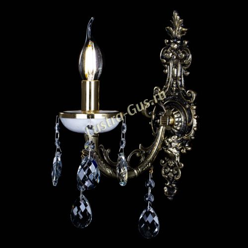 Бра Атланта из мрамора №1 Баден в Химках Гусь Хрустальный