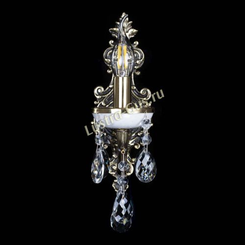 Бра Атланта из мрамора №1 Баден в Химках Гусь Хрустальный