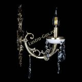 Бра Атланта из мрамора №1 Баден в Химках