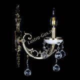 Бра Атланта из мрамора №1 Шар в Химках