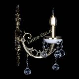 Бра Атланта из мрамора №1 Шар в Химках