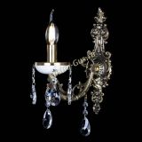 Бра Атланта из мрамора №1 Журавлик в Химках