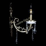 Бра Атланта из мрамора №1 Журавлик в Химках