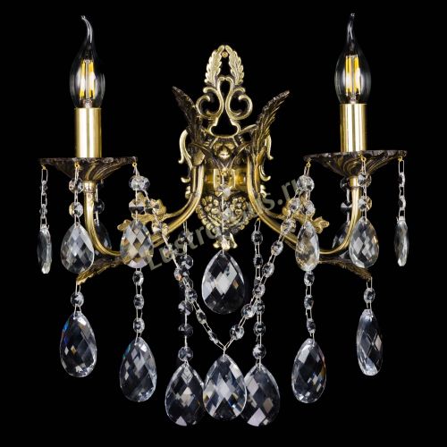 Бра Беллона №2 Баден в Химках Гусь Хрустальный