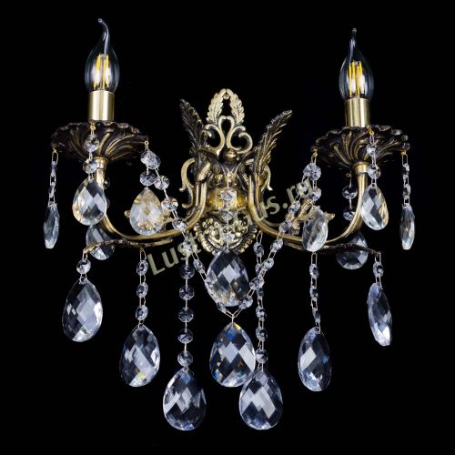 Бра Беллона №2 Баден в Химках Гусь Хрустальный