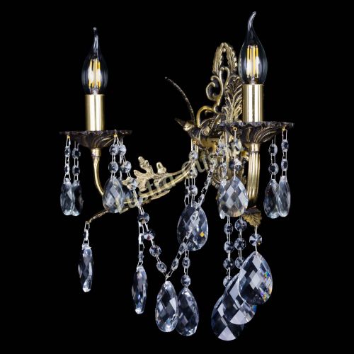 Бра Беллона №2 Баден в Химках Гусь Хрустальный