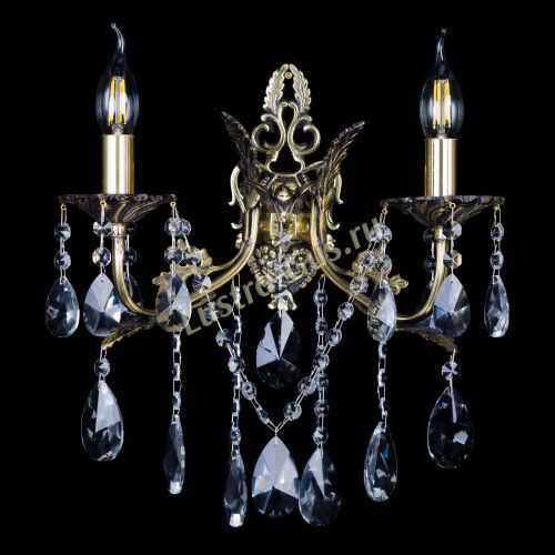 Бра Беллона №2 Лучик в Химках Гусь Хрустальный