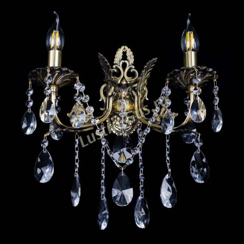 Бра Беллона №2 Лучик в Химках Гусь Хрустальный