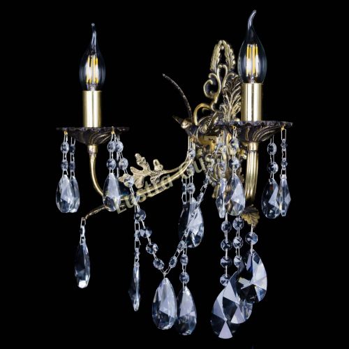 Бра Беллона №2 Лучик в Химках Гусь Хрустальный