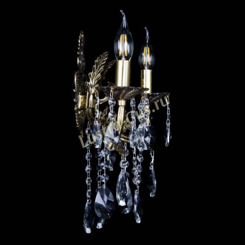 Бра Беллона №2 Лучик в Химках Гусь Хрустальный