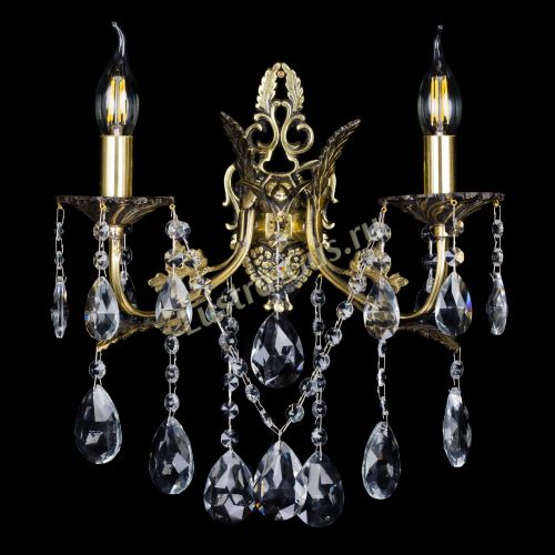 Бра Беллона №2 Журавлик в Химках Гусь Хрустальный