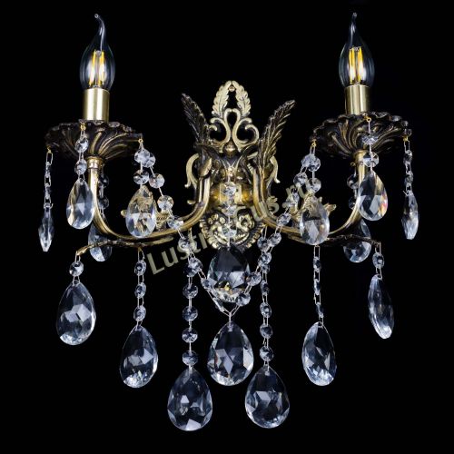 Бра Беллона №2 Журавлик в Химках Гусь Хрустальный