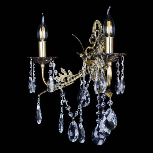 Бра Беллона №2 Журавлик в Химках Гусь Хрустальный