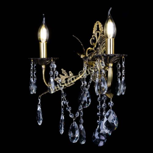 Бра Беллона №2 Журавлик в Химках Гусь Хрустальный