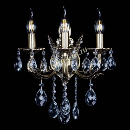 Бра Беллона №3/1 Баден в Химках Гусь Хрустальный