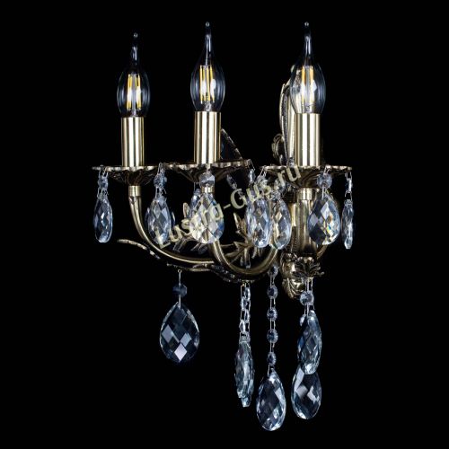 Бра Беллона №3/1 Баден в Химках Гусь Хрустальный