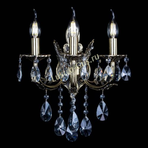 Бра Беллона №3/1 Лучик в Химках Гусь Хрустальный