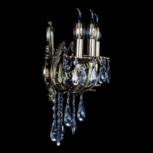 Бра Беллона №3/1 Лучик в Химках Гусь Хрустальный