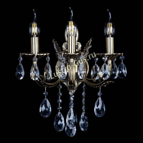 Бра Беллона №3/1 Журавлик в Химках Гусь Хрустальный