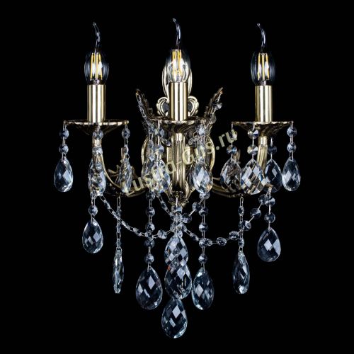 Бра Беллона №3 Баден в Химках Гусь Хрустальный