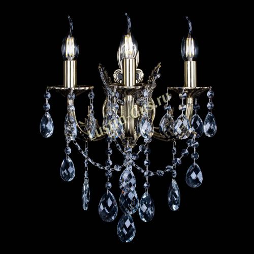 Бра Беллона №3 Баден в Химках Гусь Хрустальный