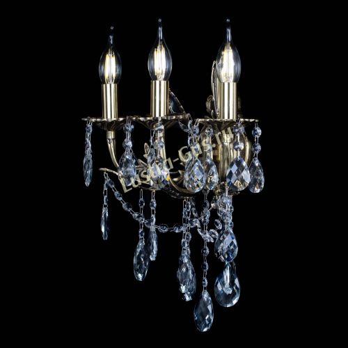 Бра Беллона №3 Баден в Химках Гусь Хрустальный