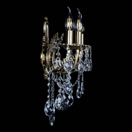 Бра Беллона №3 Баден в Химках Гусь Хрустальный