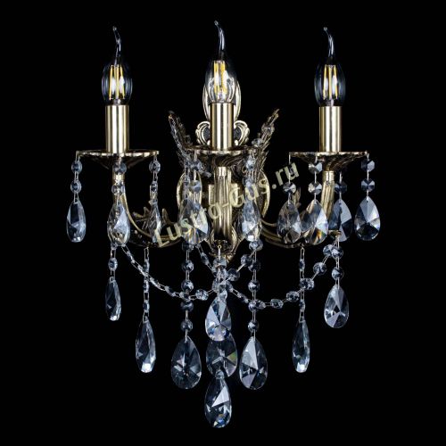 Бра Беллона №3 Лучик в Химках Гусь Хрустальный