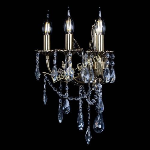 Бра Беллона №3 Лучик в Химках Гусь Хрустальный