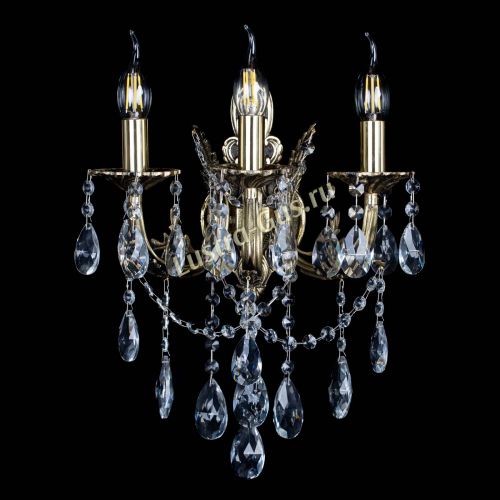 Бра Беллона №3 Журавлик в Химках Гусь Хрустальный