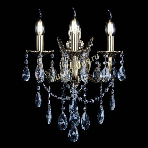 Бра Беллона №3 Журавлик в Химках Гусь Хрустальный