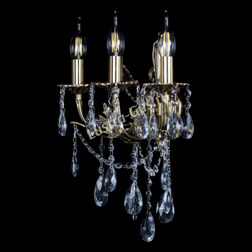 Бра Беллона №3 Журавлик в Химках Гусь Хрустальный