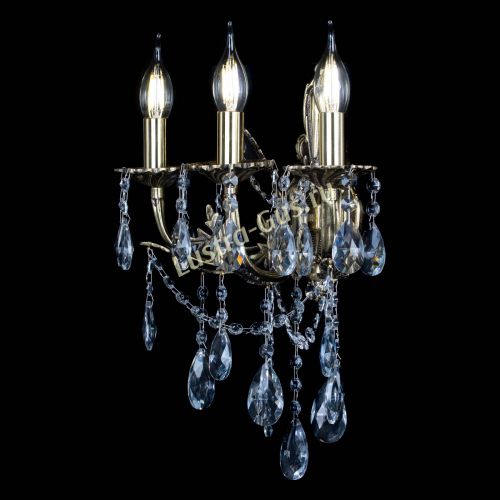 Бра Беллона №3 Журавлик в Химках Гусь Хрустальный