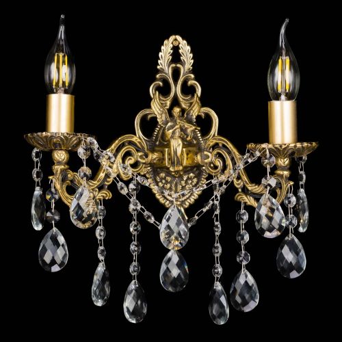 Бра Муза №2 Баден в Химках Гусь Хрустальный